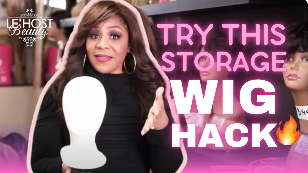 How to Store Wigs Properly: The Ultimate Guide for Keeping Your Wigs Fresh and Fabulous