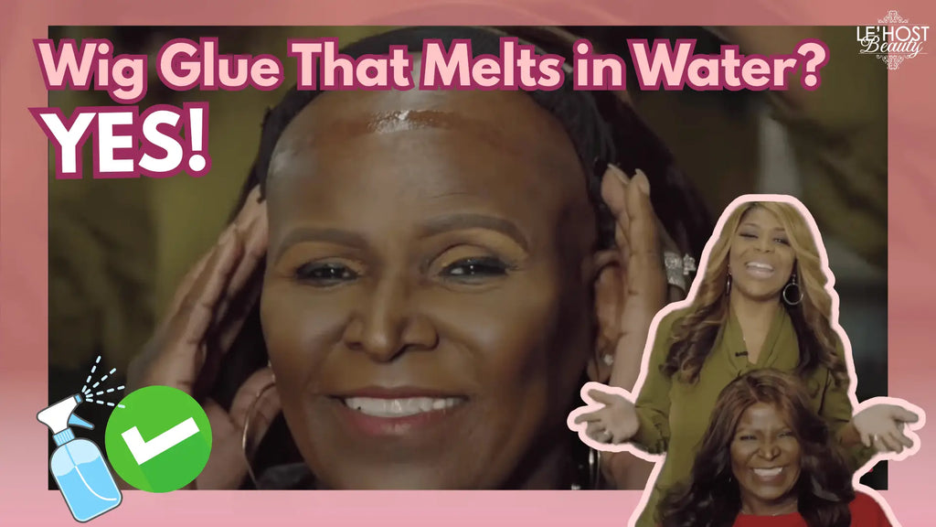 The Ultimate Guide to Safe Wig Glue Application: Dos Don’ts and Confidence-Boosting Tips