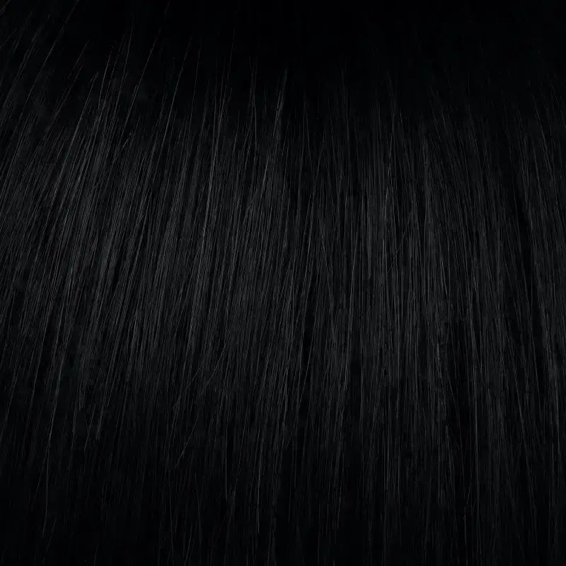 1-Jet Black   SHAREE' | Mid length layered Bob w/ Center part wig Le'Host Hair & Wigs