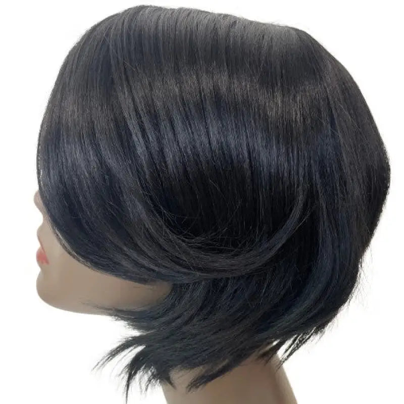 1010 - KRISSI Wigs LE' HOST HAIR & WIGS 1B- Off Black  