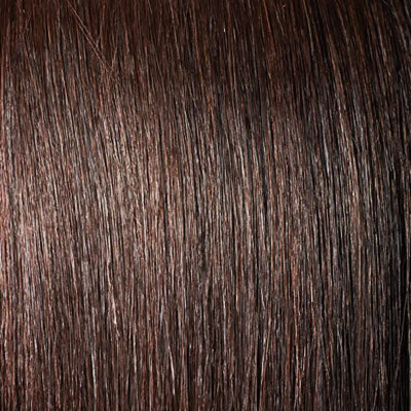 1010 - KRISSI Wigs LE' HOST HAIR & WIGS 2- Dark Brown  
