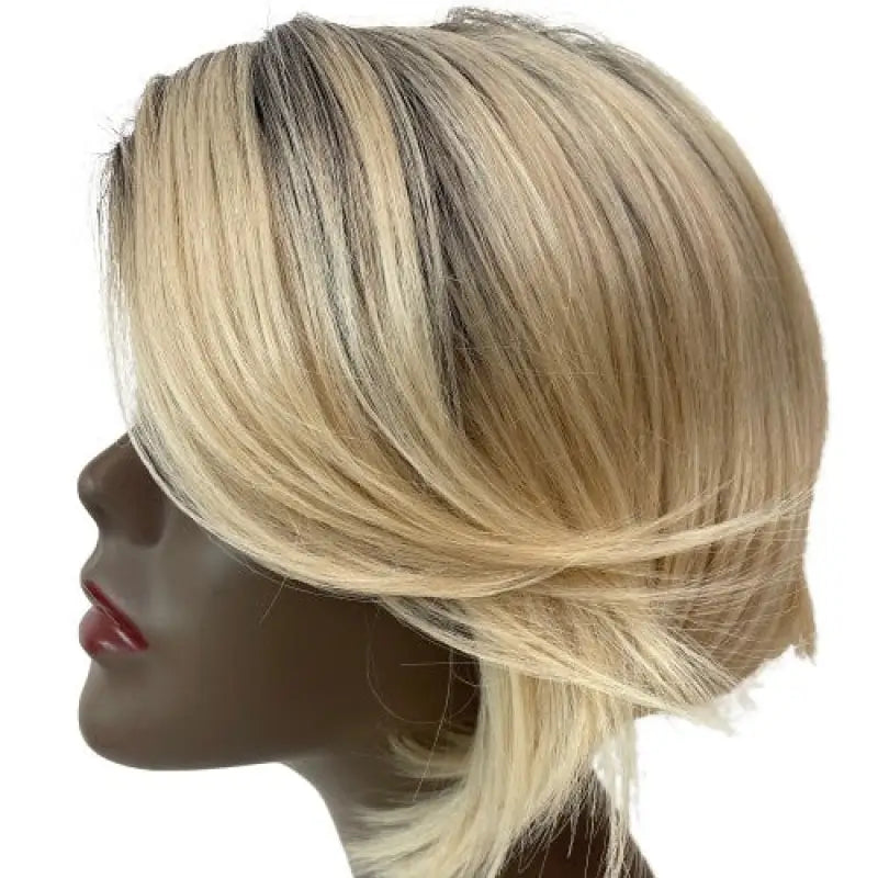 1010 - KRISSI Wigs LE' HOST HAIR & WIGS 6/613  