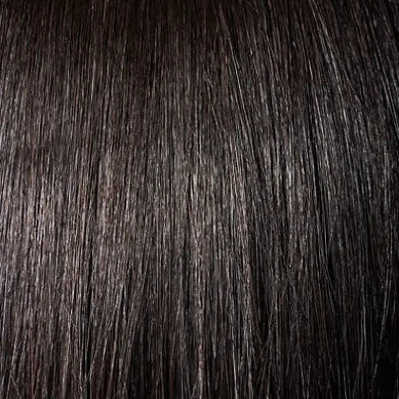 HAIRDO 18" HUMAN HAIR HIGHLIGHT EXTENSION CLIP-INS (3pcs) Hair Extensions LE' HOST HAIR & WIGS / Hairdo R2-Ebony  