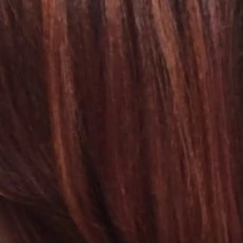 1052 - MZ. CAROL Wigs LE' HOST HAIR & WIGS 1B/RED  
