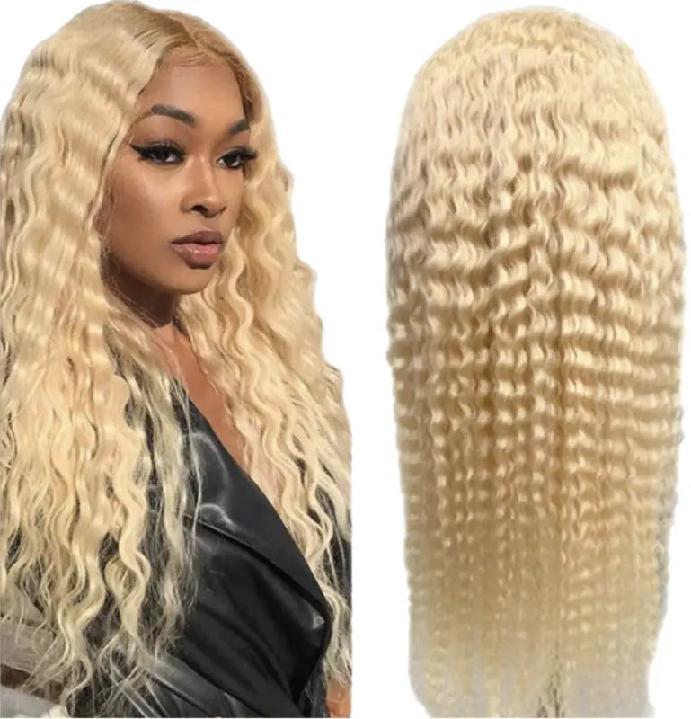 24" Loose Wave  Ciara | Full Lace Wig – Blonde Loose Wave Lace Front Wig Wigs LE' HOST HAIR & WIGS