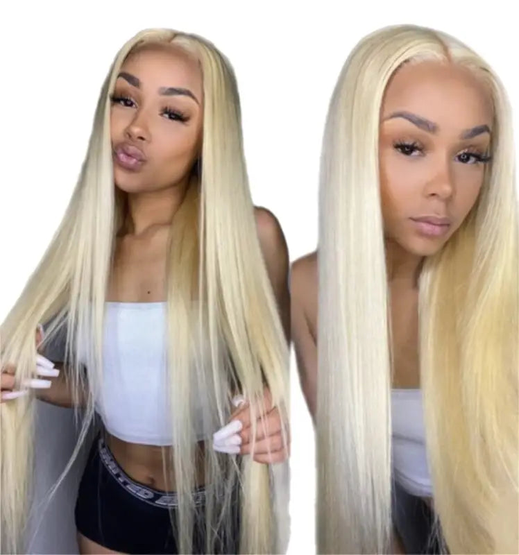    Ciara | Full Lace Wig – Blonde Loose Wave Lace Front Wig Wigs LE' HOST HAIR & WIGS