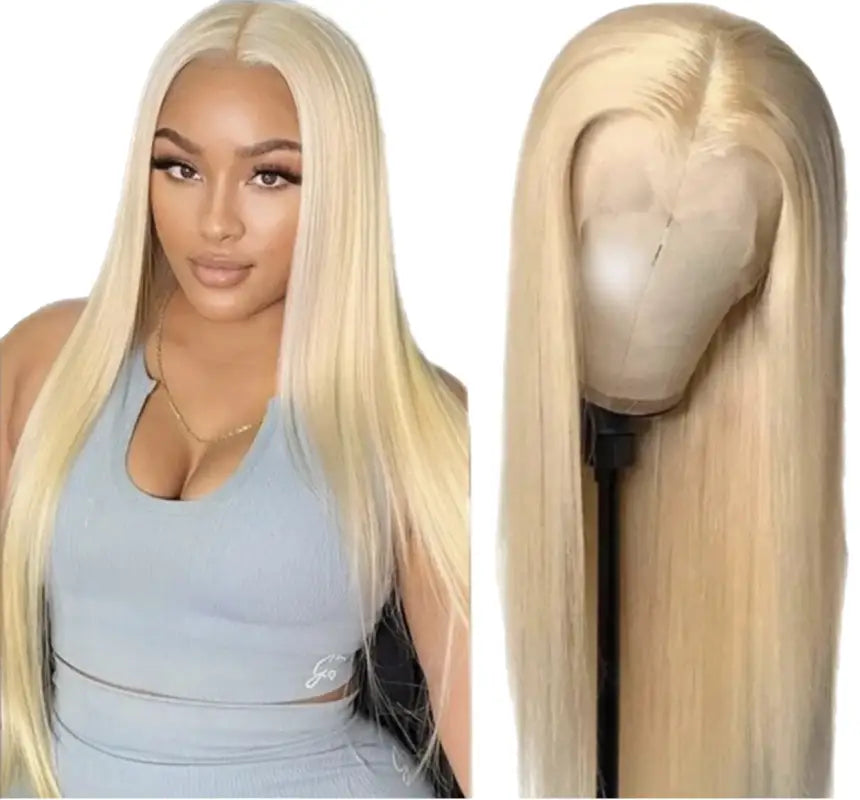    Ciara | Full Lace Wig – Blonde Loose Wave Lace Front Wig Wigs LE' HOST HAIR & WIGS