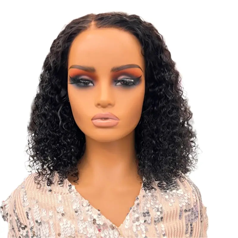    Daisy | Short Tight Curly 13x6 Lace Front wig Le'Host Hair & Wigs