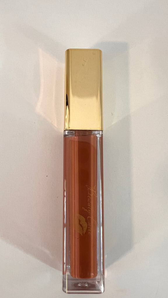 Lip Gloss Gold Label |45 Shades of Long-Lasting Shine - 13- Ruby - Makeup