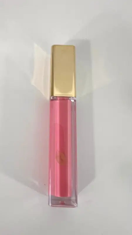 Lip Gloss Gold Label |45 Shades of Long-Lasting Shine - 19 - Rica - Makeup