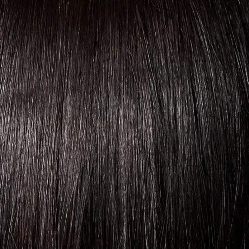 1B-Off Black   MESSY BUNS  LE' HOST HAIR & WIGS