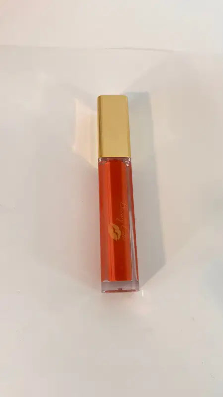 Lip Gloss Gold Label |45 Shades of Long-Lasting Shine - 25 - Shannon - Makeup