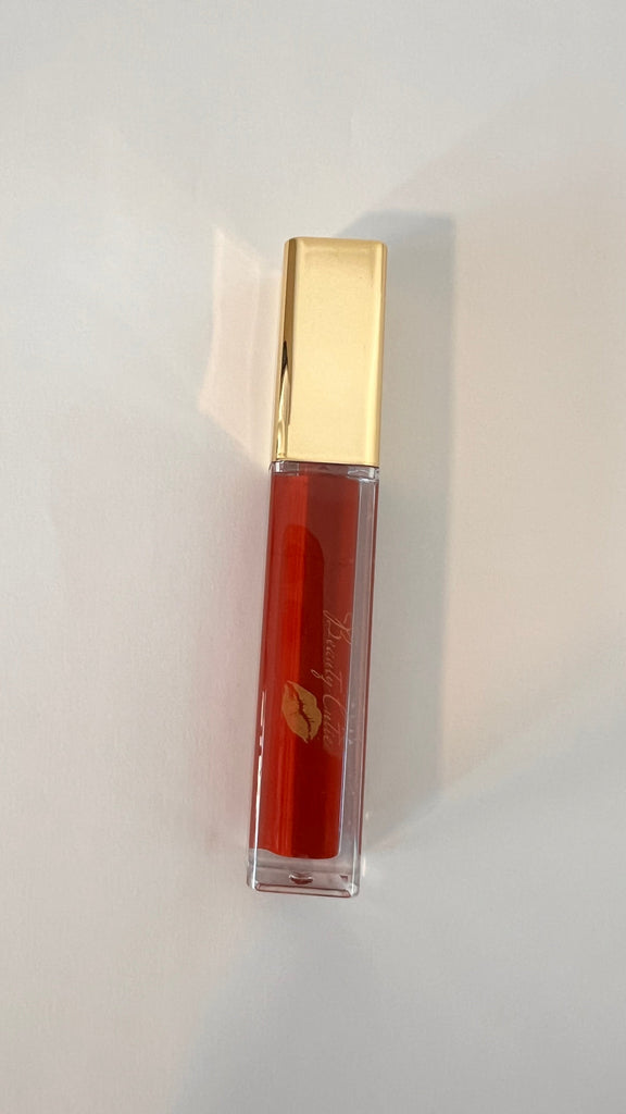 Lip Gloss Gold Label |45 Shades of Long-Lasting Shine - 26 - Rain - Makeup