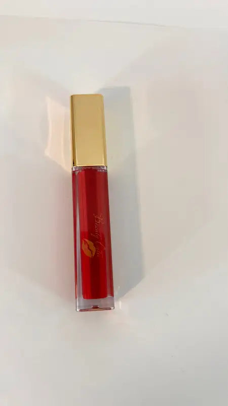 Lip Gloss Gold Label |45 Shades of Long-Lasting Shine - 27 - Zuri - Makeup