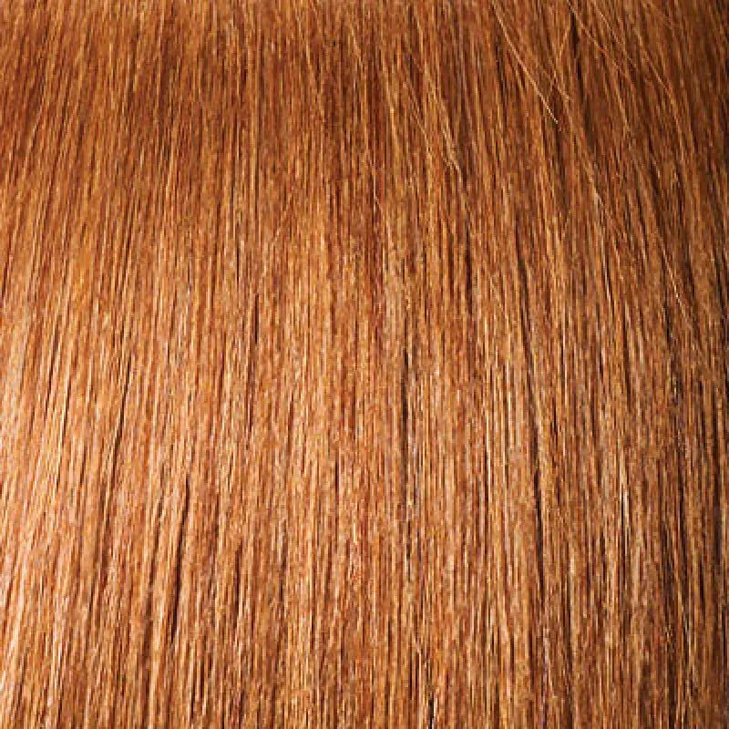 30-Auburn   DELUXE CLIPPINS  LE' HOST HAIR & WIGS