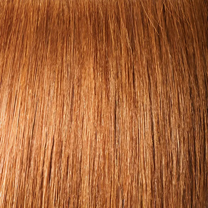 30-Light Auburn   LUXURY SMALL TOPPERS Topper LE' HOST HAIR & WIGS