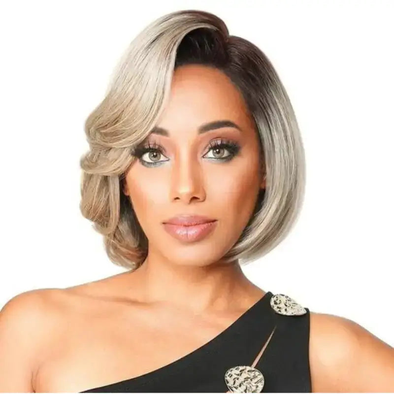    Wonda | HD Lace Front Bob Wig Wigs LE' HOST HAIR & WIGS