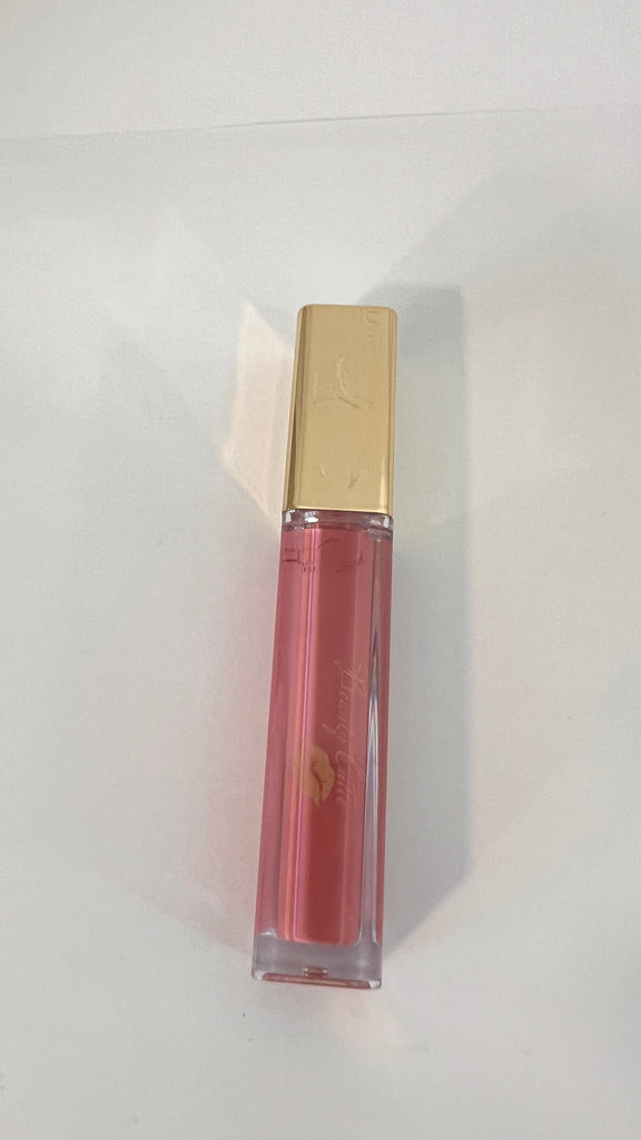 Lip Gloss Gold Label |45 Shades of Long-Lasting Shine - 32 - Kourt - Makeup