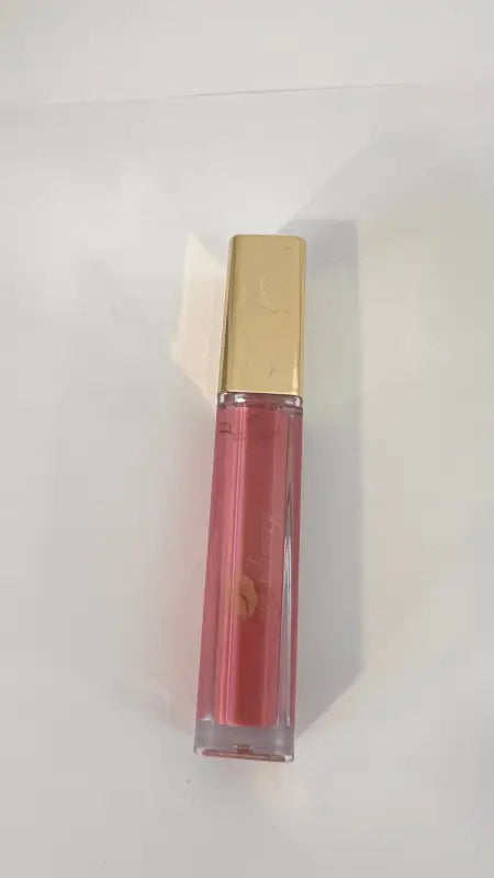 Lip Gloss Gold Label |45 Shades of Long-Lasting Shine - 32 - Kourt - Makeup