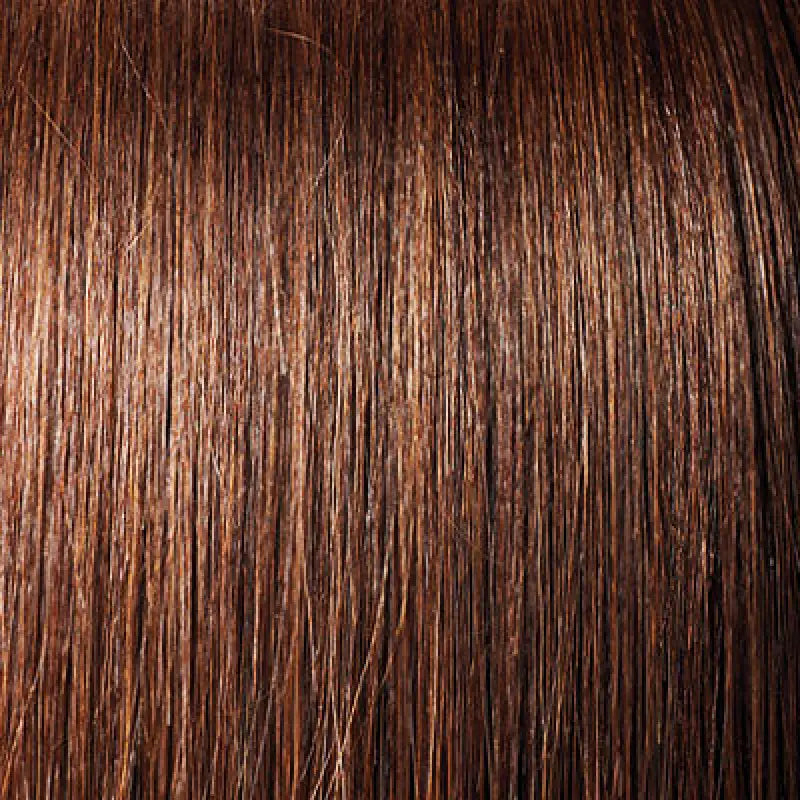 364 - MALLORY  LE' HOST HAIR & WIGS 4-Med Brown  