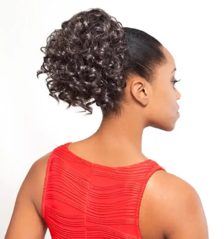    Lena | Versatile Curly Ponytail Wig – Premium Synthetic Curls Wigs LE' HOST HAIR & WIGS