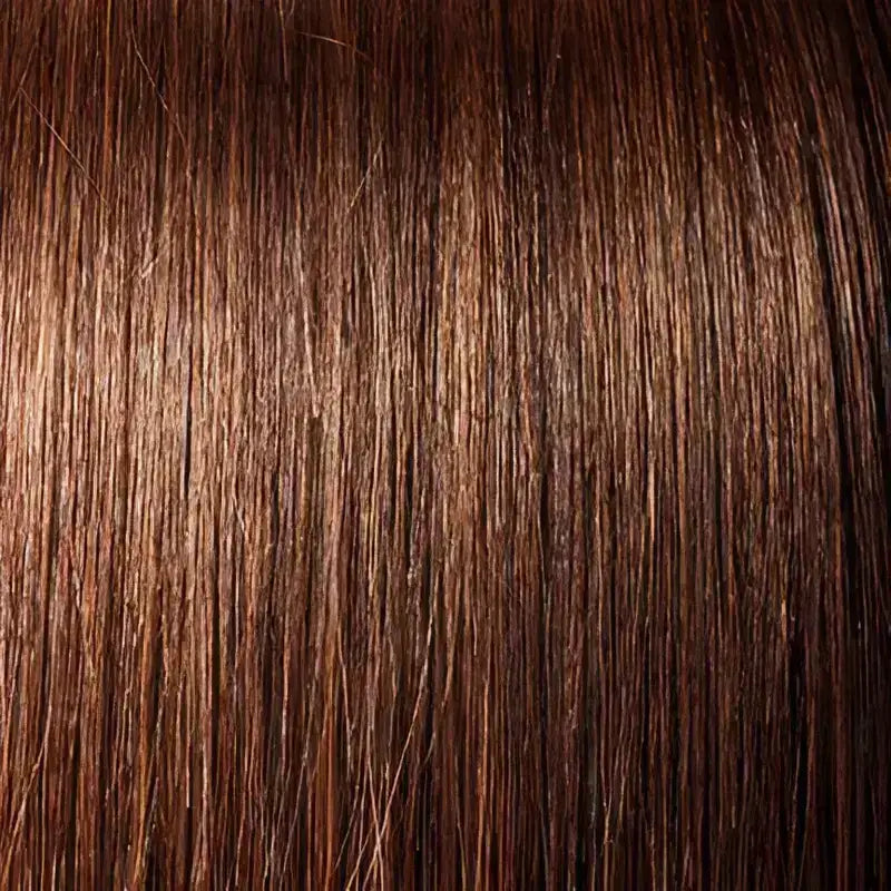 4-Med Brown   MESSY BUNS  LE' HOST HAIR & WIGS