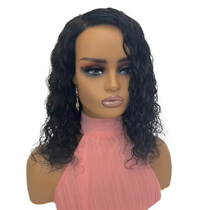    404C | Luxury Deep Wave Wig – Full, Defined Curls for a Stunning Look Wigs LE' HOST HAIR & WIGS