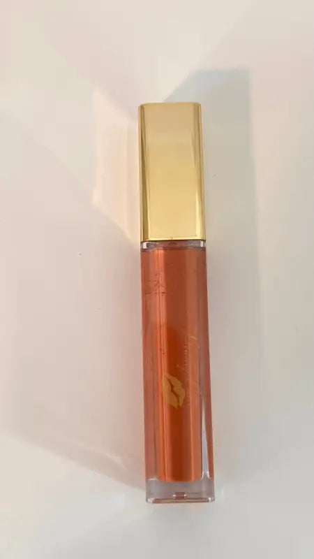 Lip Gloss Gold Label |45 Shades of Long-Lasting Shine - 5- Tiki - Makeup