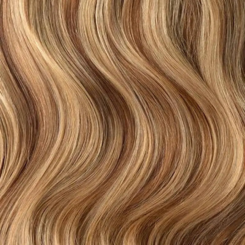 LUXURY SMALL TOPPERS - 6/27-Light Brown/Honey Blonde - Topper