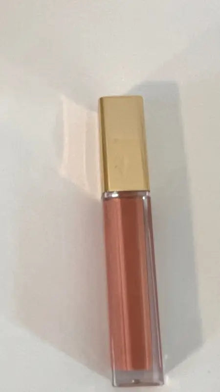 Lip Gloss Gold Label |45 Shades of Long-Lasting Shine - 6- Blaze - Makeup