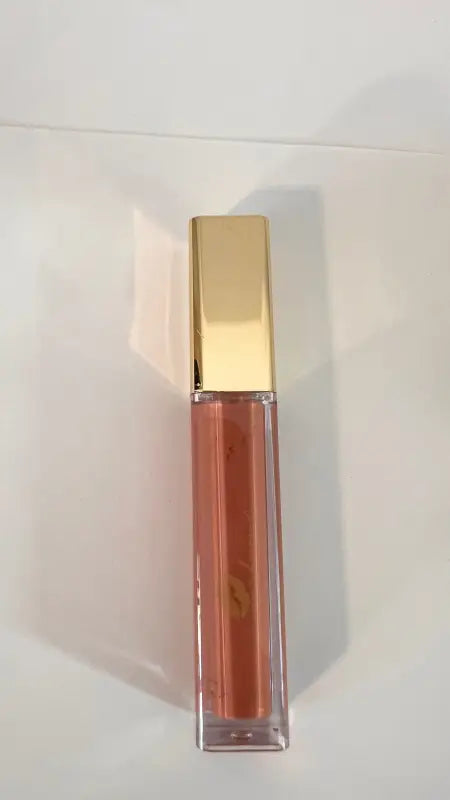 Lip Gloss Gold Label |45 Shades of Long-Lasting Shine - 7- Ashley - Makeup