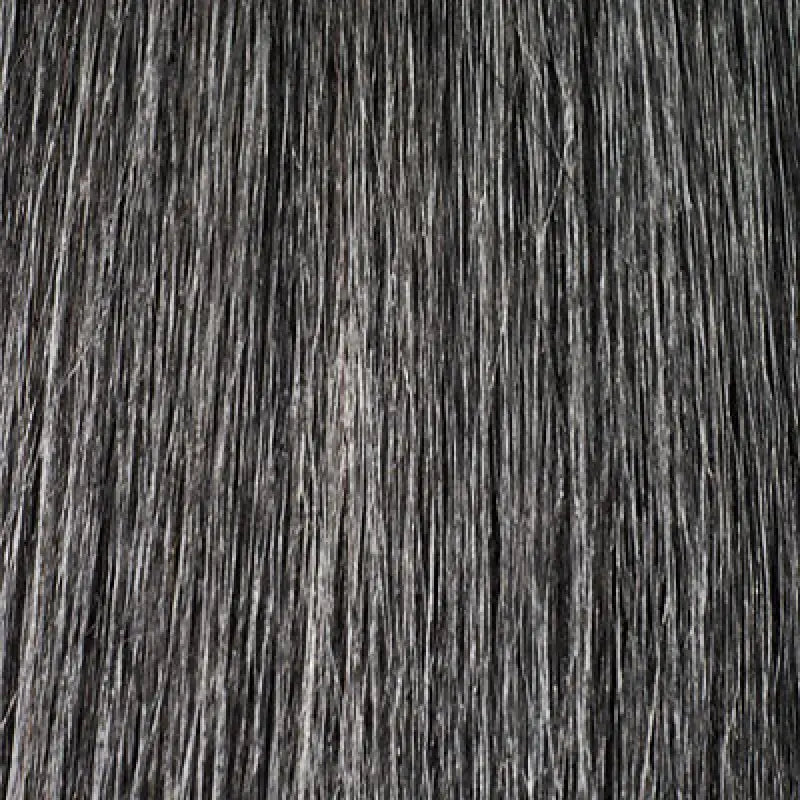 752 - ANITA | HUMAN HAIR SHORT LOOSE CURL TAPERED BACK Wigs LE' HOST HAIR & WIGS 44-Salt & Pepper(more)  