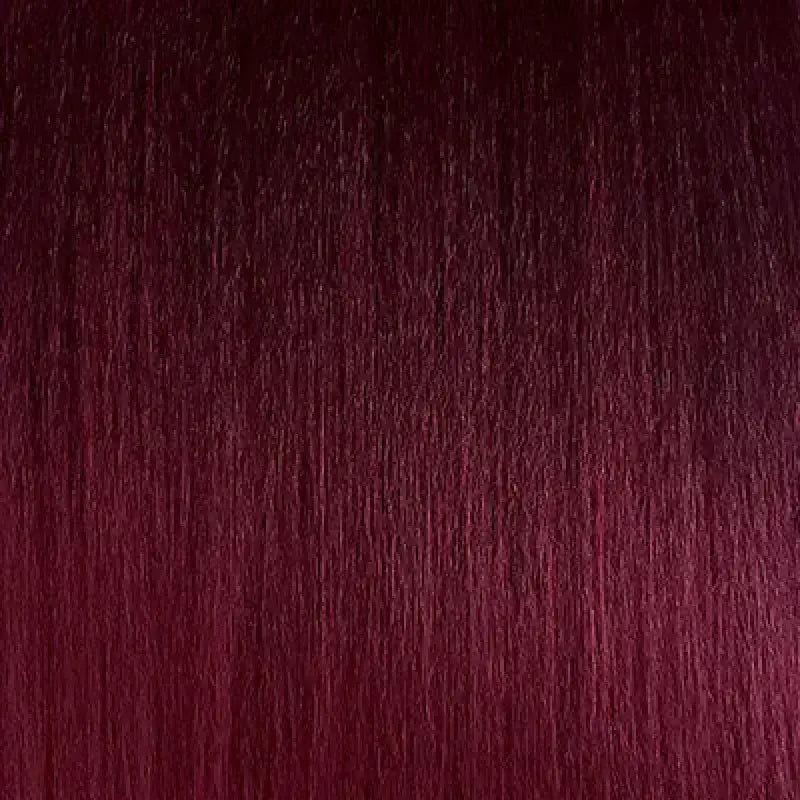 99J-Burgundy-Burgundy-Burgundy   792 - MAXINE | SYNTHETIC SHORT PIXIE w/ POINTED SIDES FULL CAP Wigs LE' HOST HAIR & WIGS