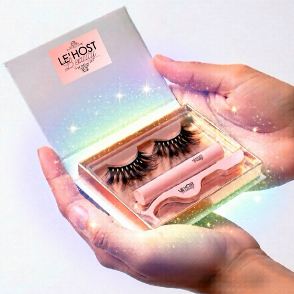 LEHOST LUXURY LASHES
