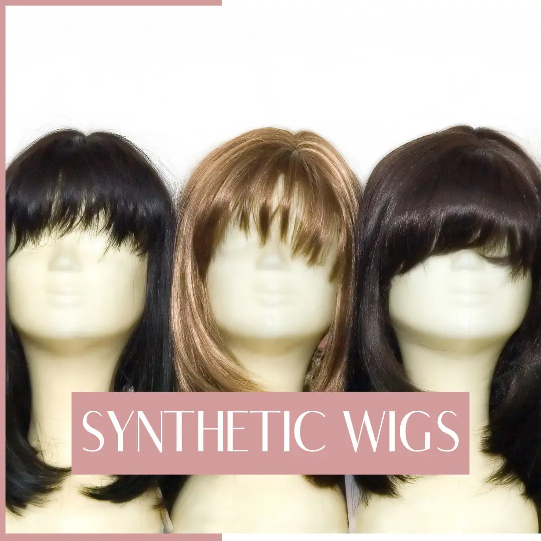 Premium Synthetic Hair Wigs Stylish and Affordable Wigs Collection Le Host Hair Wigs