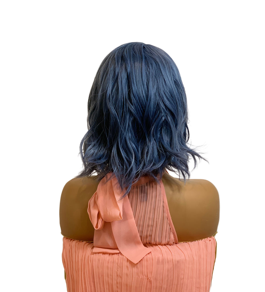 Spring blue back 