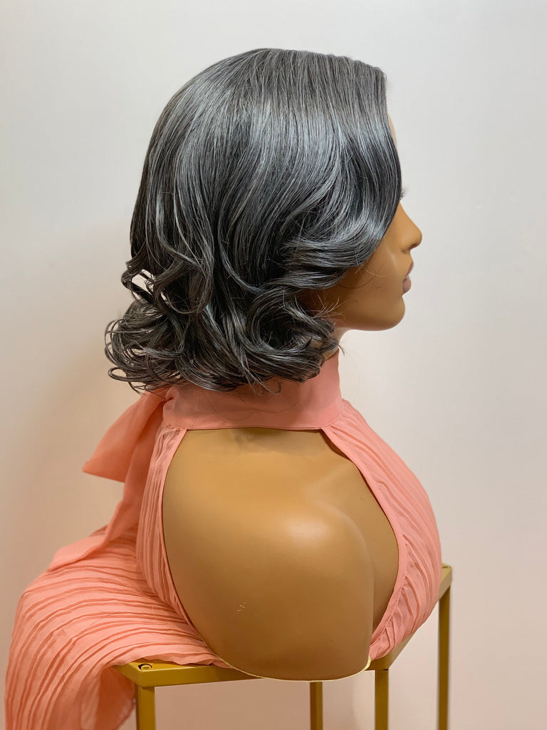 Synthetic full cap left 