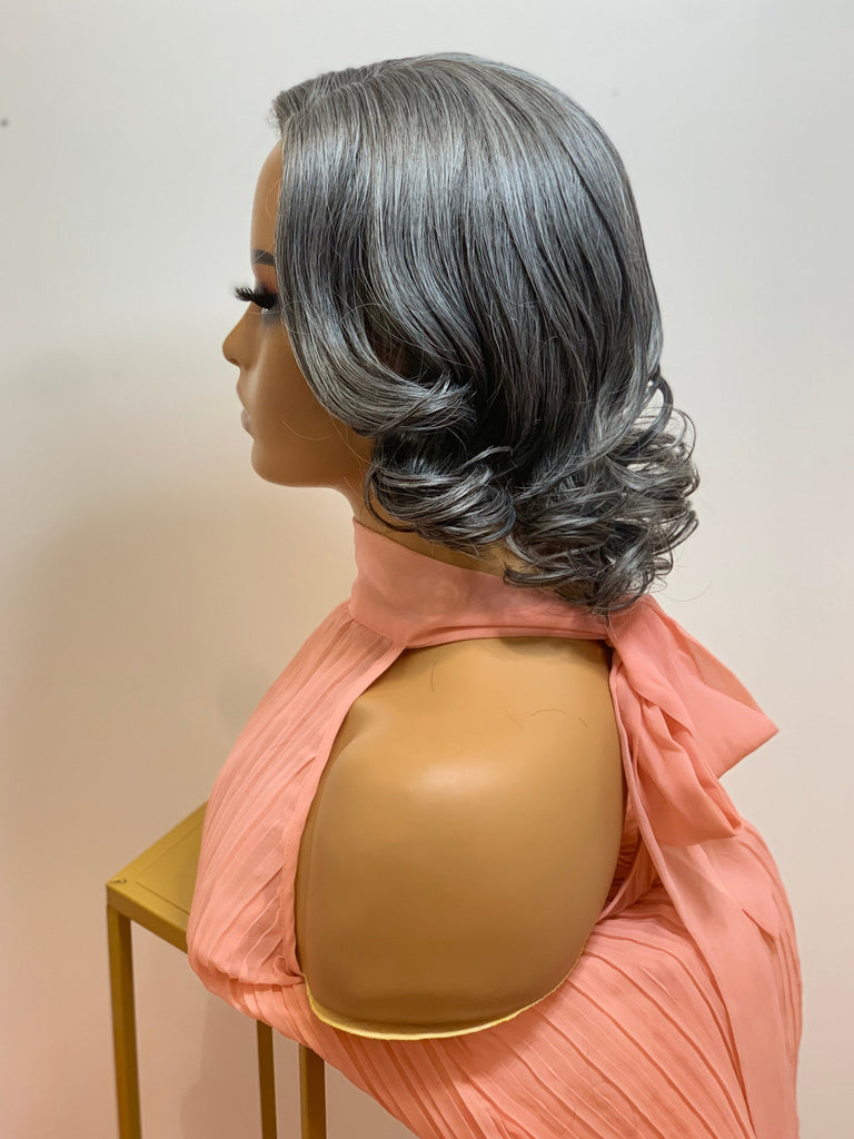 Synthetic full cap right 