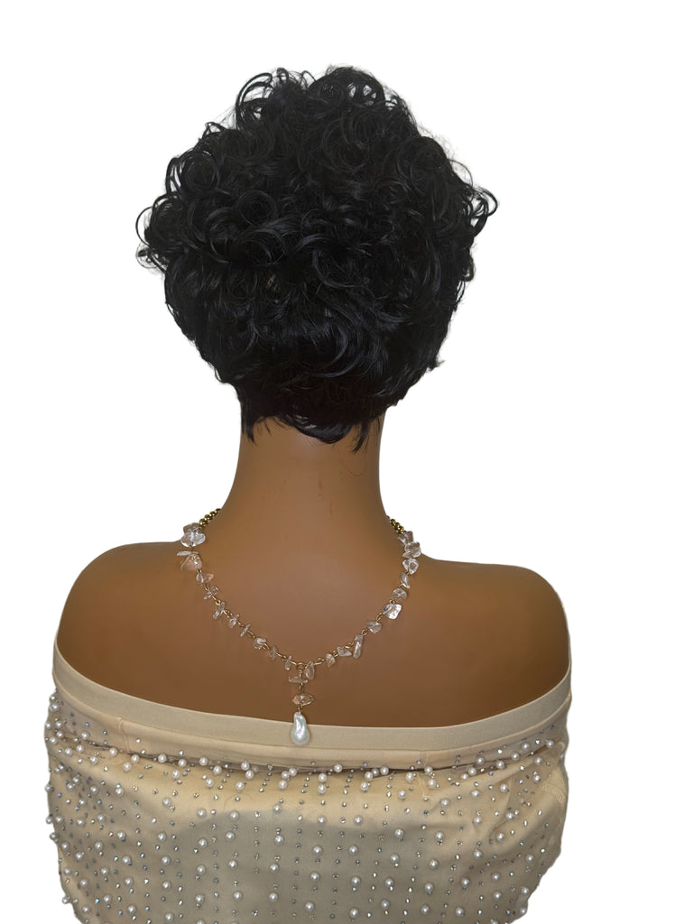 Tamikah_curly_synthetic_pixie_back