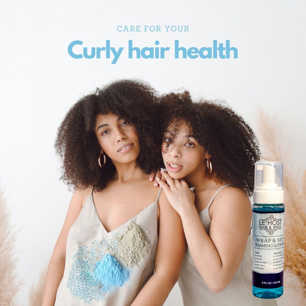 hair products for black curly hair