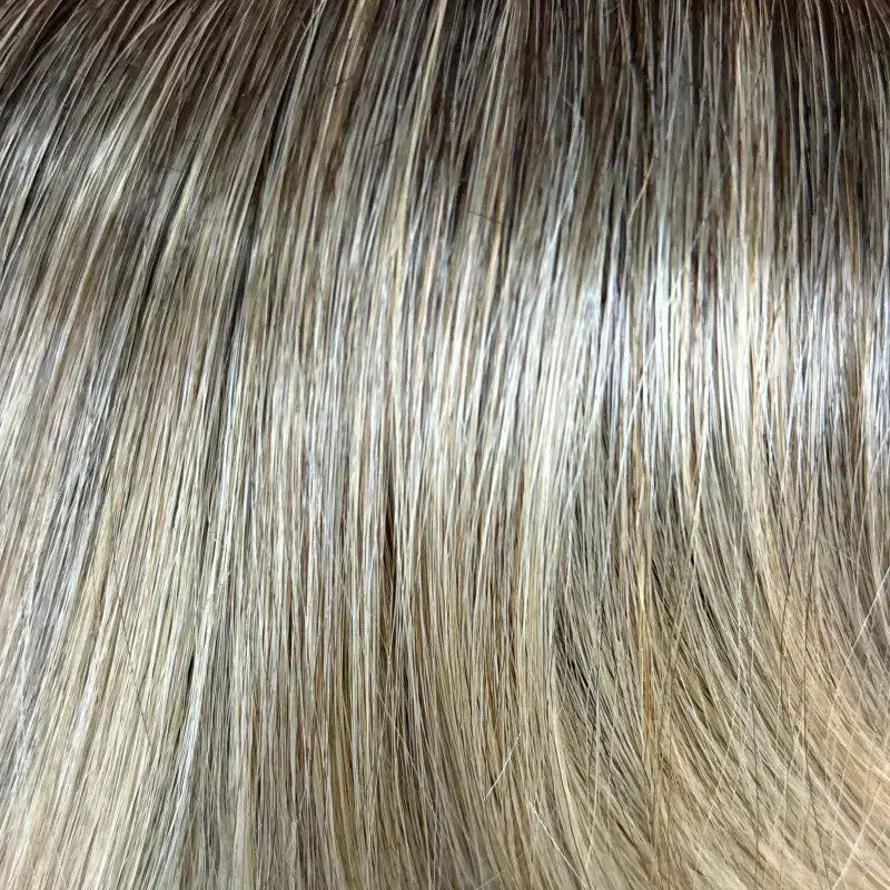 ASHBLONDE   MESSY BUNS  LE' HOST HAIR & WIGS