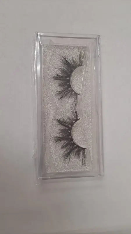    Beauty Cutie Lash False Eyelashes LE' HOST HAIR & WIGS