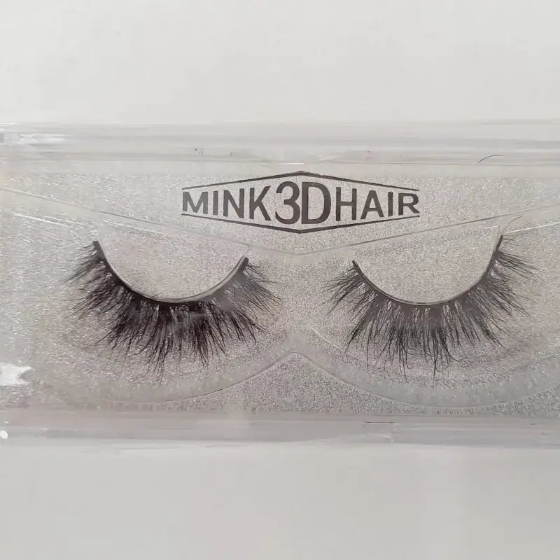    Eye Lashes Beauty Cutie Medium Full False Eyelashes LE' HOST HAIR & WIGS