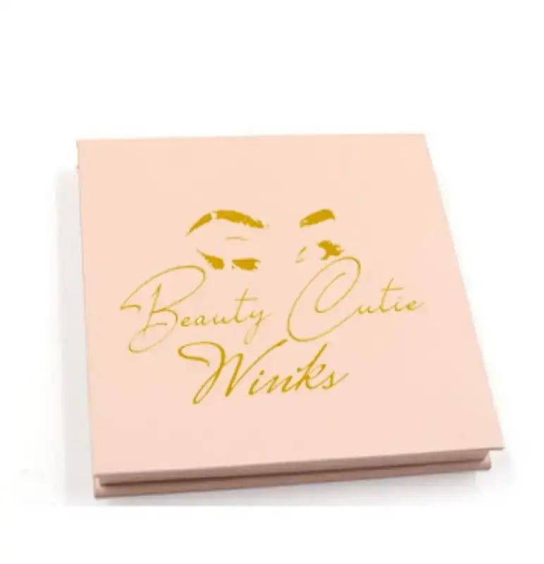    BEAUTY CUTIE WINK  SMALL EYESHADOW PALETTES Makeup LE' HOST HAIR & WIGS