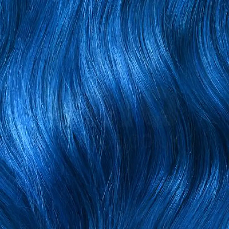 BLUE   Kenya | Classic Afro Wig - Curly Synthetic Style Wigs LE' HOST HAIR & WIGS