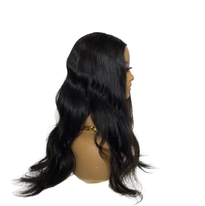 Body Wave 130%  U-nece | Versatile U Part Wig – Premium Human Hair with Multiple Styles Wigs LE' HOST HAIR & WIGS