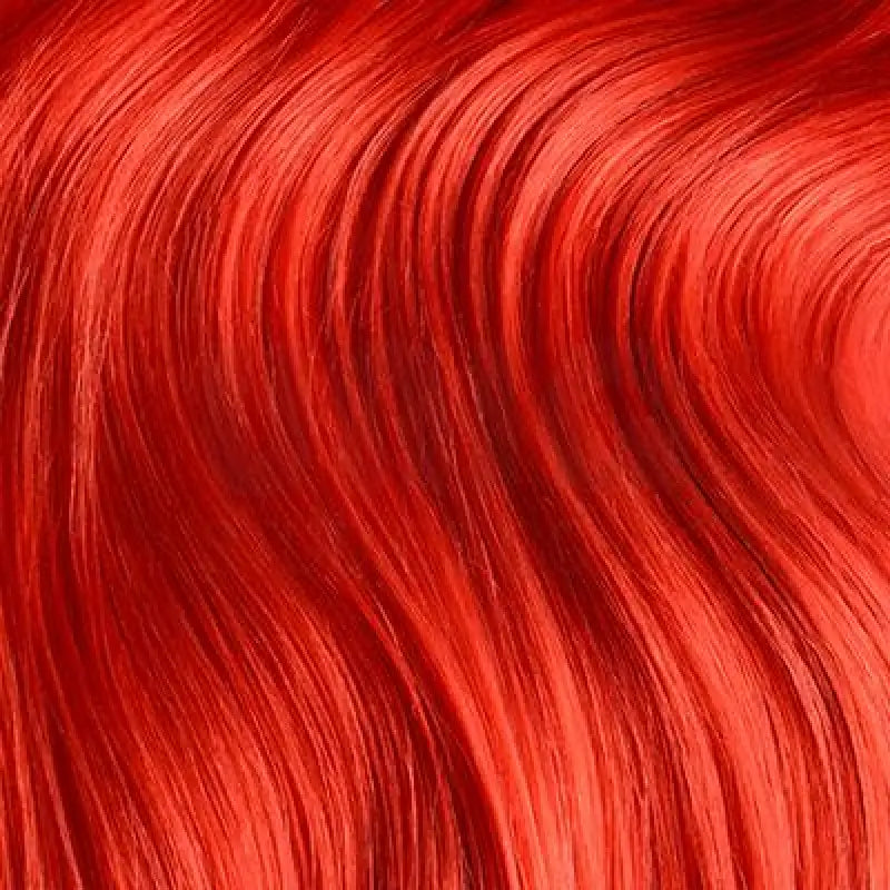 Bright Red   Mz Jerri  Le'Host Hair & Wigs