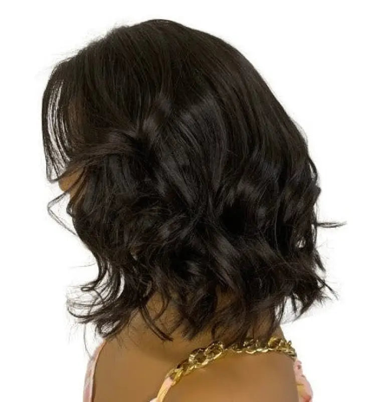    Custom Indian Curly Lace Wig – Premium Quality for a Natural Look wig LE' HOST HAIR & WIGS