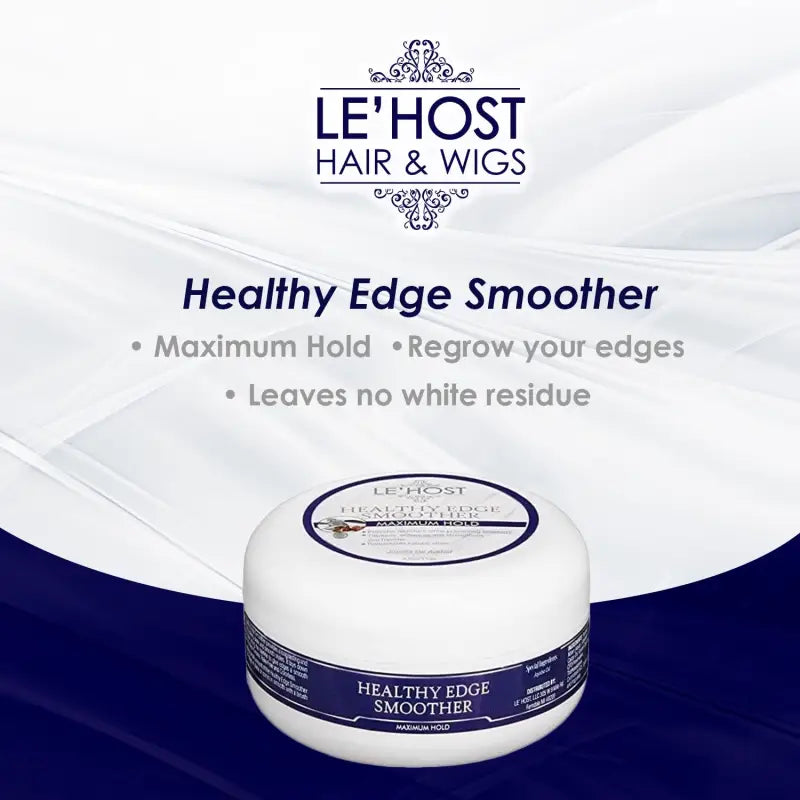 EDGE Hair Styling Products LE' HOST HAIR & WIGS   