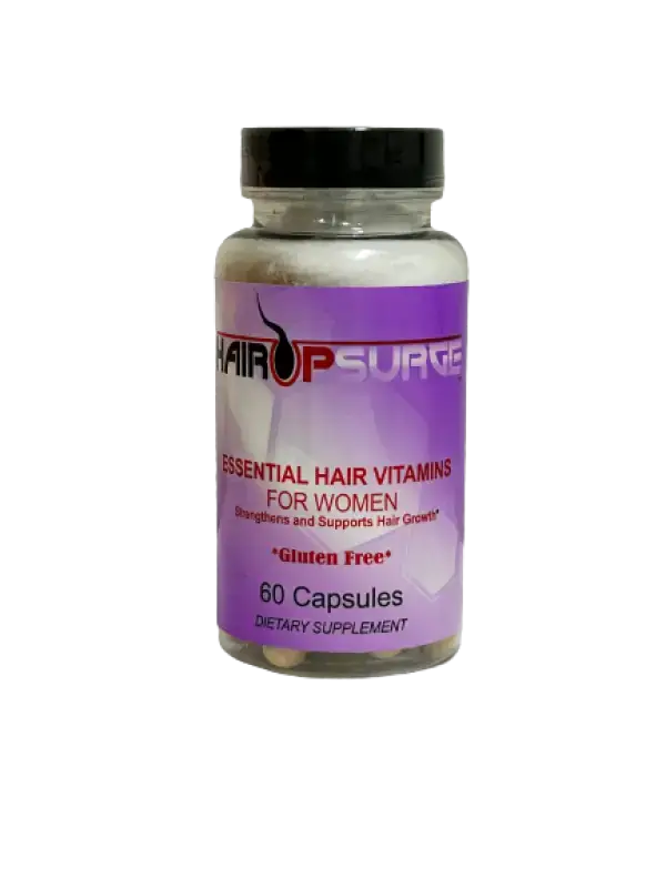    Essential Hair Vitamins Vitamins & Supplements LE' HOST HAIR & WIGS